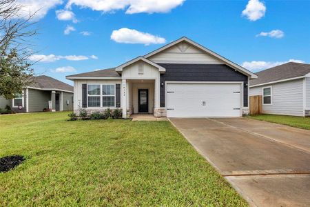 New construction Single-Family house 16134 Sugar Falls Drive, Conroe, TX 77303 - photo 0