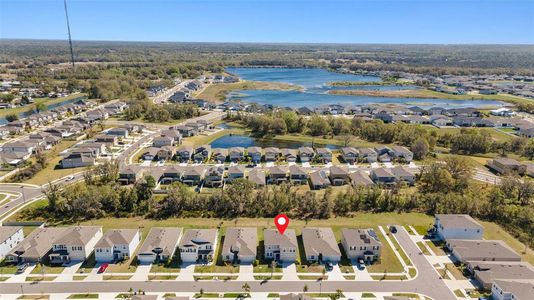 New construction Single-Family house 12580 Shining Willow St, Riverview, FL 33579 CORAL- photo 24 24