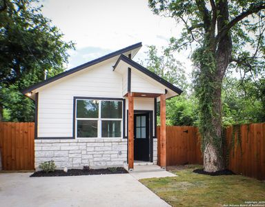New construction Single-Family house 715 Ripford, San Antonio, TX 78227 null- photo 0