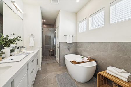 New construction Single-Family house 10616 Cascade Ledge Ln, Houston, TX 77025 - image 11