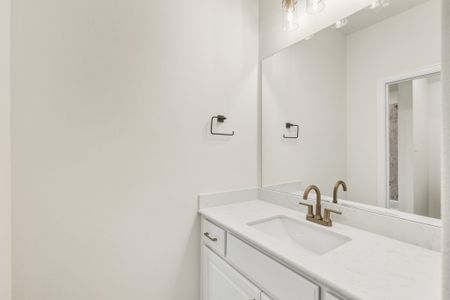 New construction Single-Family house 407 Sedgwick Dr, Fate, TX 75189 plan The Presidio - image 15