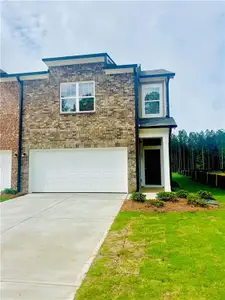 New construction Townhouse house 1293 Fagiolo St, McDonough, GA 30253 - image