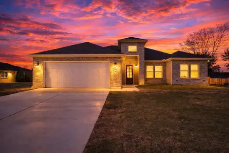 New construction Single-Family house 340 E Lamar St, Palmer, TX 75152 - image