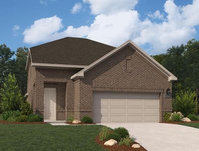 New construction Single-Family house 604 Waterhouse Lake Dr, Anna, TX 75409 - photo 0