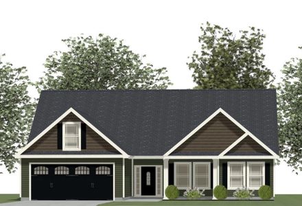 New construction Single-Family house 1 Backland Ct, Travelers Rest, SC 29690 - image