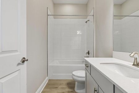 New construction Single-Family house 10303 Surrey Rose Dr, San Antonio, FL 33576 plan Islamorada I - image 7