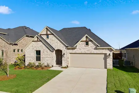 New construction Single-Family house 244 Bay Laurel Rd, McKinney, TX 75071 plan Carson - image