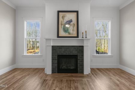 New construction Single-Family house 818 Saint Charles St, Durham, NC 27713 null- photo 16 16