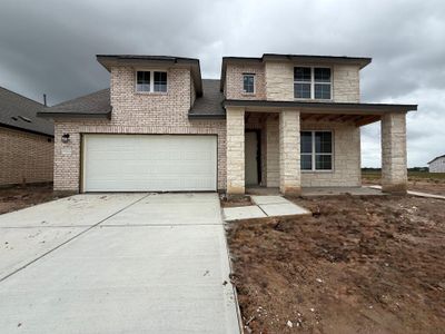 New construction Single-Family house 623 Beautyberry Wy, Rosenberg, TX 77471 plan Cypress - image