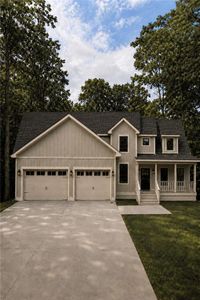 New construction Single-Family house 20 Falcon Cir, Jasper, GA 30143 - image