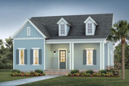 New construction Single-Family house 625 June Berry Dr, Summerville, SC 29486 plan Hutchinson H3 - image
