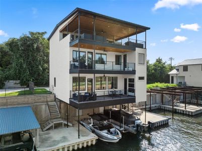 New construction Single-Family house 946 Euel Moore Dr, Kingsland, TX 78639 - image