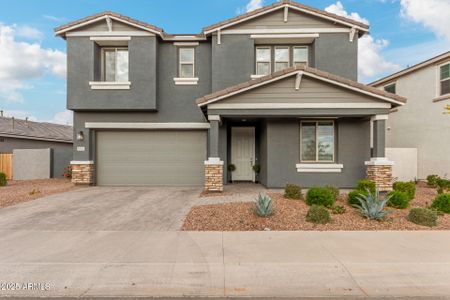 New construction Single-Family house 9354 E Sector Dr, Mesa, AZ 85212 - photo 0