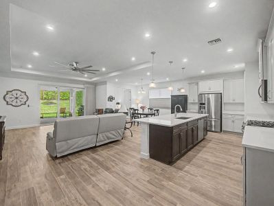 New construction Single-Family house 12151 SW Ameresque Wy, Port St. Lucie, FL 34987 plan Sage Elite - image 8