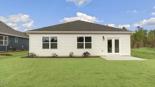 New construction Single-Family house 409 Conifer St, Sanford, NC 27332 - image