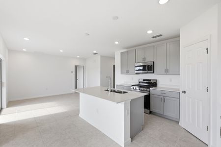 New construction Single-Family house 3186 Windswept Wy, Wildwood, FL 34785 plan Aries - image 8