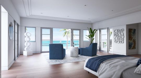 New construction Single-Family house 7 Ocean Ln, Palm Beach, FL 33480 - image