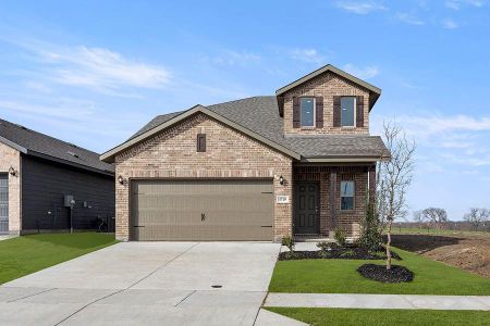 New construction Single-Family house 1719 Riverside Trl, Blue Ridge, TX 75424 null- photo 29 29