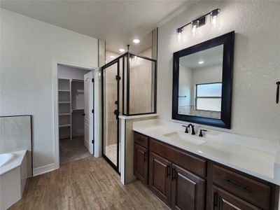 New construction Single-Family house 806 Eagle Heights Dr, Salado, TX 76571 - image 11