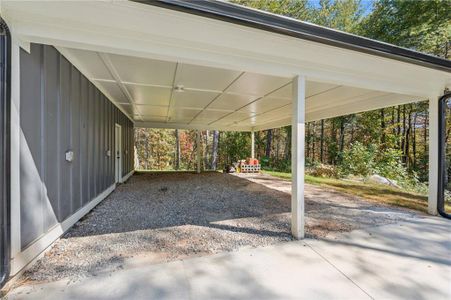 New construction Single-Family house 1776 Nimblewill Gap Rd, Dahlonega, GA 30533 - image