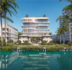 New construction Condo house 2901 Indian Crk, Unit 402, Miami Beach, FL 33140 - image