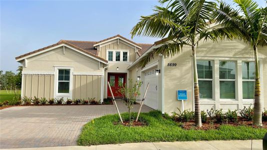 New construction Single-Family house 5699 Liberty Ln, Westlake, FL 33470 - photo 0