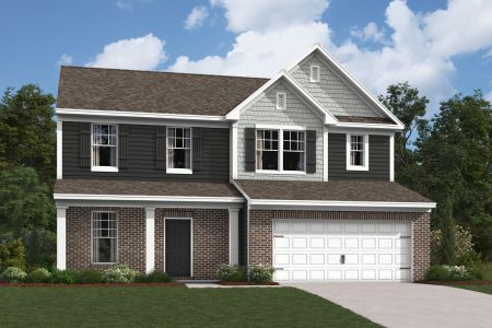 New construction Single-Family house 416 Willoughby Park Dr, Monroe, NC 28112 null- photo 1 1