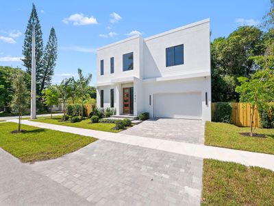 New construction Single-Family house 1401 Ne 16Th Ave, Fort Lauderdale, FL 33304 - image