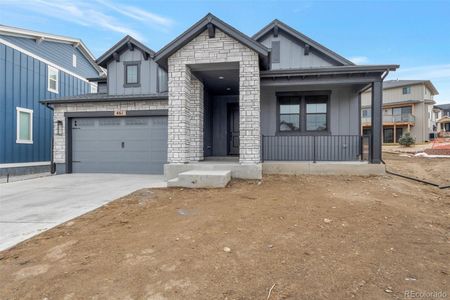 New construction Single-Family house 461 Muirfield Cir, Louisville, CO 80027 null- photo 21 21