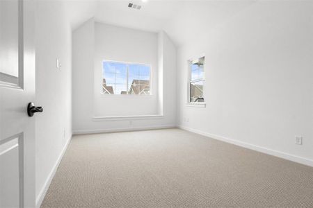 New construction Townhouse house 725 Tower Rd, Wylie, TX 75098 - image 13