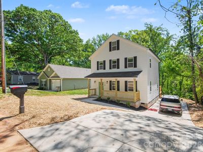 New construction Single-Family house 2728 Crawford Ave, Gastonia, NC 28052 - image