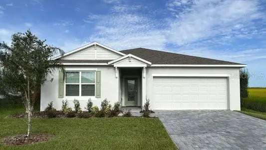 New construction Single-Family house 8651 Oakstone Cir, Leesburg, FL 34788 - image