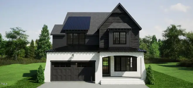 New construction Single-Family house 331 Erwin Rd, Unit Lot 2, Chapel Hill, NC 27514 - image