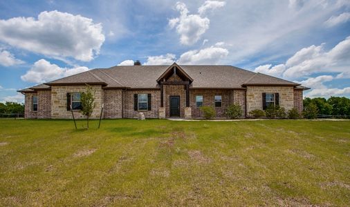 New construction Single-Family house Farm To Market Road 1778, Nevada, TX 75173 - photo 0