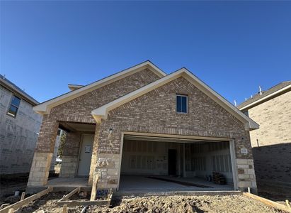 New construction Single-Family house 1024 Sienna Bear Rd, Georgetown, TX 78633 - photo 0