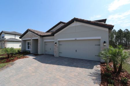 New construction Single-Family house 1878 Drummond Pt, Zephyrhills, FL 33541 Corina II Bonus- photo 87 87