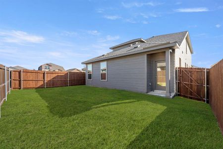 New construction Single-Family house 3312 Sedge Grass Dr, Melissa, TX 75454 plan Willow - image 18