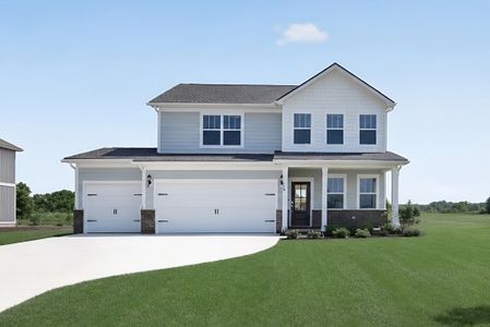 New construction Single-Family house 116 Longwood Dr, Lebanon, TN 37087 plan Hamilton - image