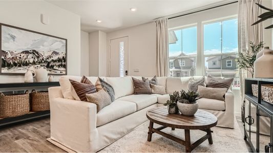 Harvest Ridge: The Parkside Collection by Lennar in Aurora - photo 6 6