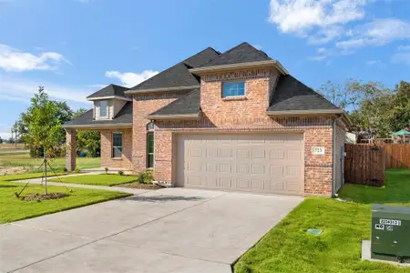 New construction Single-Family house 713 Escovedo Dr, Italy, TX 76651 - image