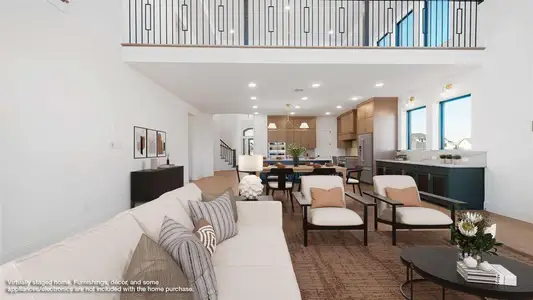 New construction Single-Family house 3337 Fulmar Cir, Frisco, TX 75033 plan 440A - image 5