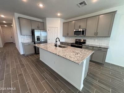 New construction Single-Family house 47489 W Kenner Dr, Maricopa, AZ 85139 Iris- photo 19 19