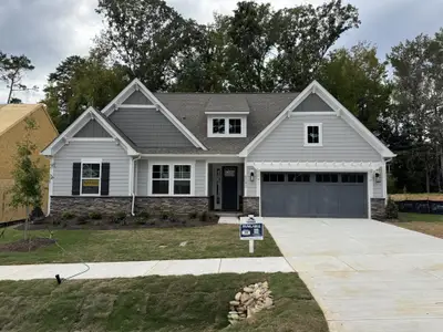 New construction Single-Family house 5042 Mclaughlin Lp, Waxhaw, NC 28173 plan Sullivan - image