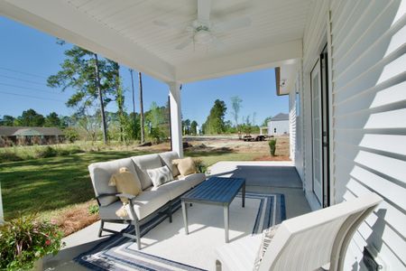 New construction Single-Family house 1263 Old Fayetteville Rd Ne, Leland, NC 28451 plan Isla - image 3