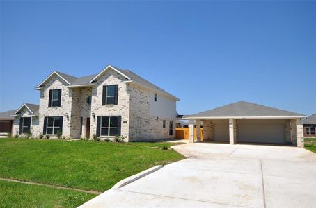 New construction Single-Family house 2116 Amistad Rd, League City, TX 77573 267- photo 2 2