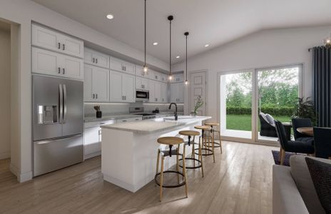 New construction Single-Family house 2189 Grayside Cir, Castle Rock, CO 80109 plan Crestone - image 6