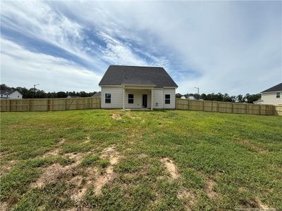 New construction Single-Family house 3129 Wolfpack Ln, Fayetteville, NC 28312 plan Jordan - image