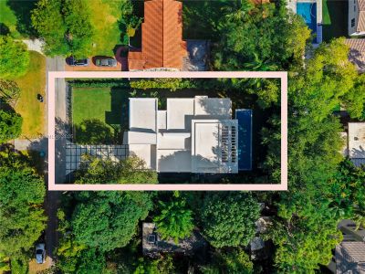 New construction Single-Family house 1002 Ne 117Th St, Biscayne Park, FL 33161 - image