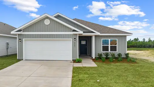New construction Single-Family house 7050 Merlyn Dethlefsen Rd, Panama City, FL 32404 plan The Lismore - image