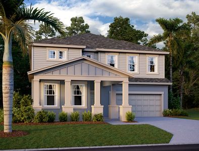 New construction Single-Family house 289 Conway Ave, St. Cloud, FL 34771 null- photo 14 14